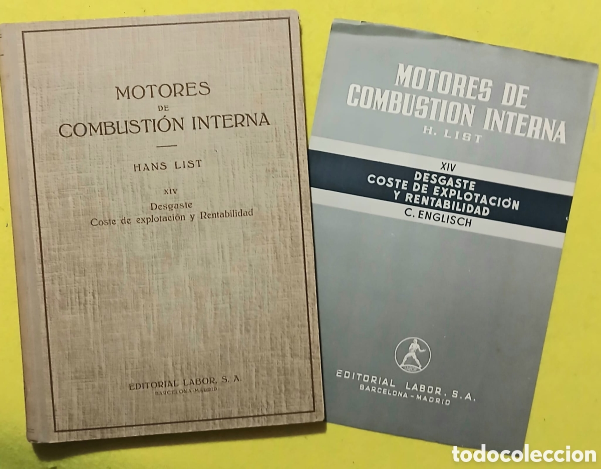 Libros: Motores de combusti&oacute;n interna - Foto 1