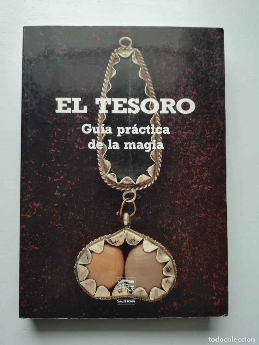 Libros: El tesoro. Gu&iacute;a pr&aacute;ctica de la magia - Foto 1