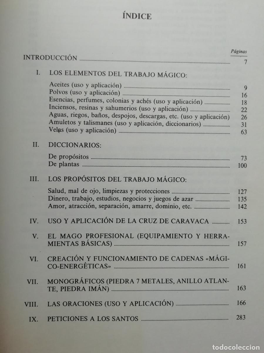Libros: El tesoro. Gu&iacute;a pr&aacute;ctica de la magia - Foto 2