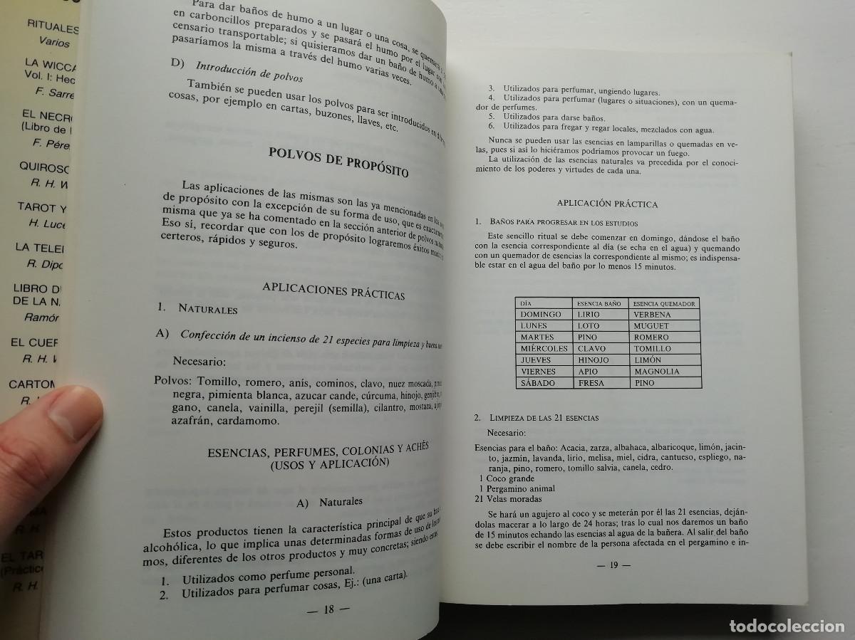 Libros: El tesoro. Gu&iacute;a pr&aacute;ctica de la magia - Foto 4