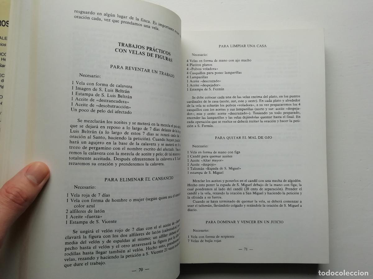 Libros: El tesoro. Gu&iacute;a pr&aacute;ctica de la magia - Foto 5