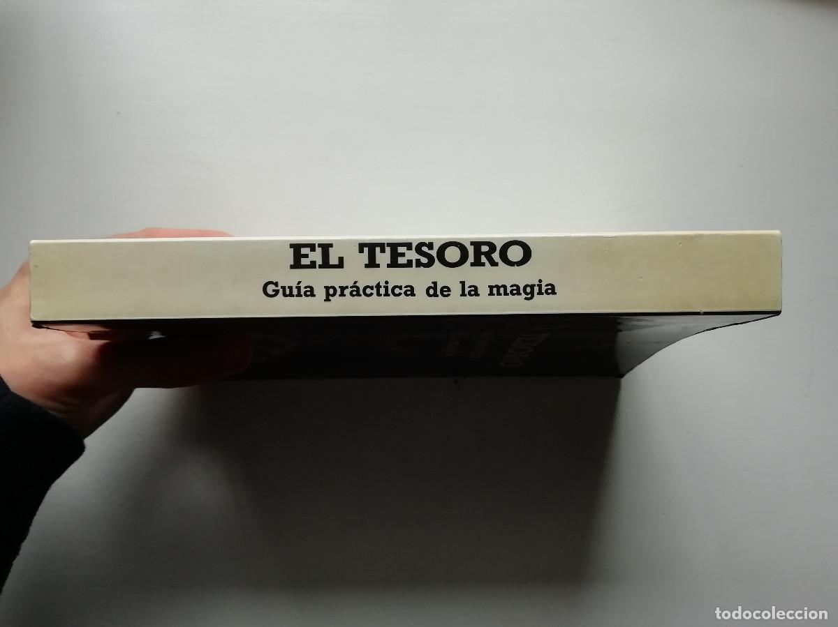 Libros: El tesoro. Gu&iacute;a pr&aacute;ctica de la magia - Foto 13