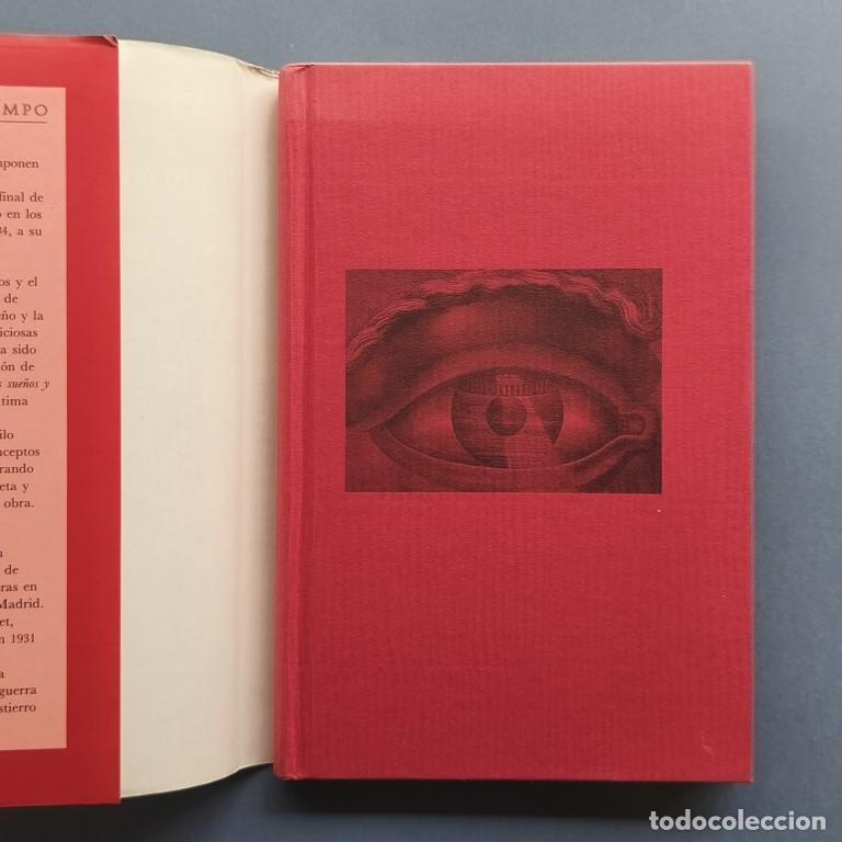 Libros: Los Sue&ntilde;os y el Tiempo. - Zambrano, Mar&iacute;a. - Foto 2