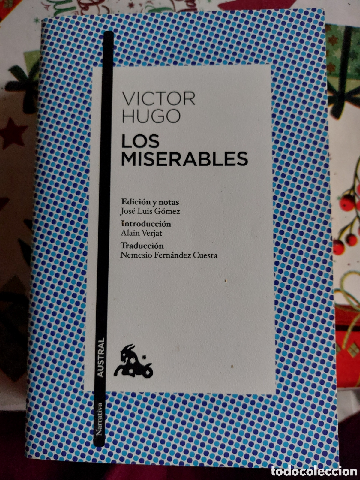 Libros: Los miserables. V&iacute;ctor Hugo - Foto 1
