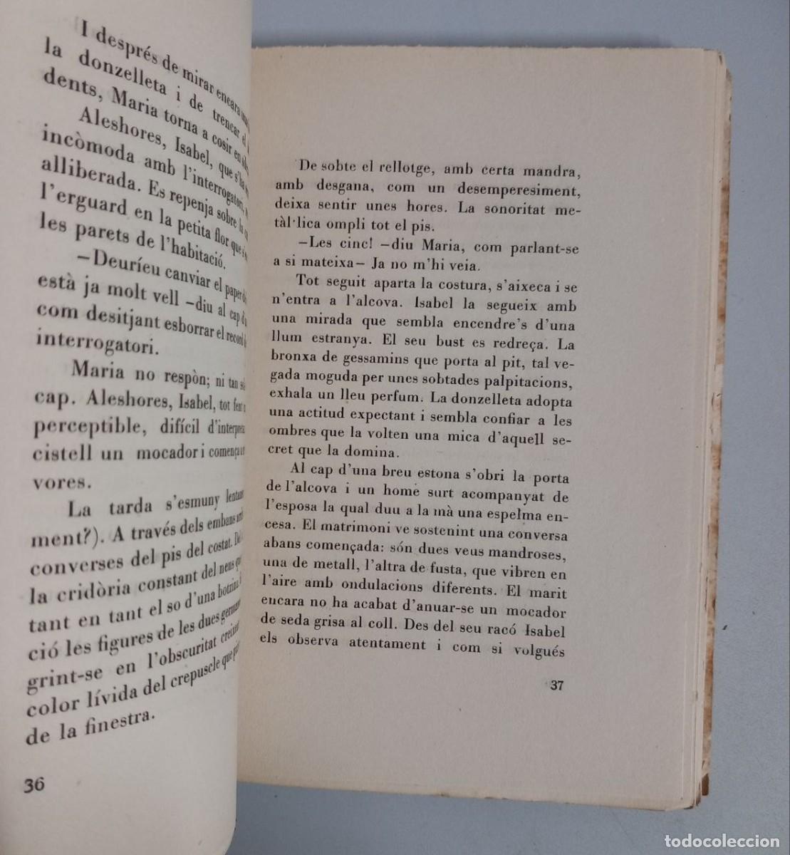 Libros: Les llunyanies suggestives. - MART&Iacute;NEZ FERRANDO, Ernest: - Foto 5