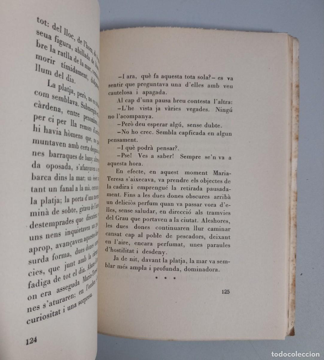 Libros: Les llunyanies suggestives. - MART&Iacute;NEZ FERRANDO, Ernest: - Foto 6