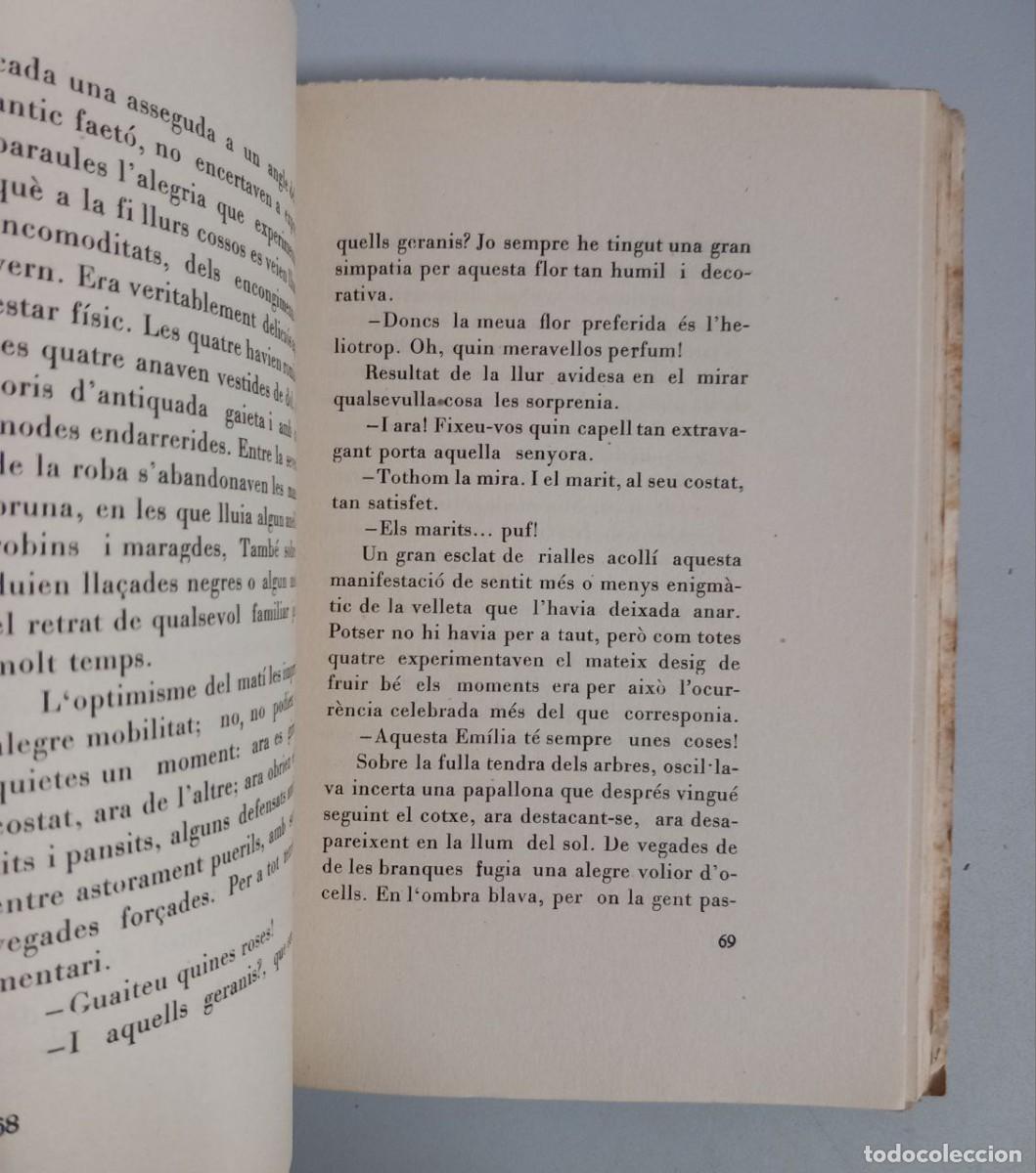 Libros: Les llunyanies suggestives. - MART&Iacute;NEZ FERRANDO, Ernest: - Foto 7