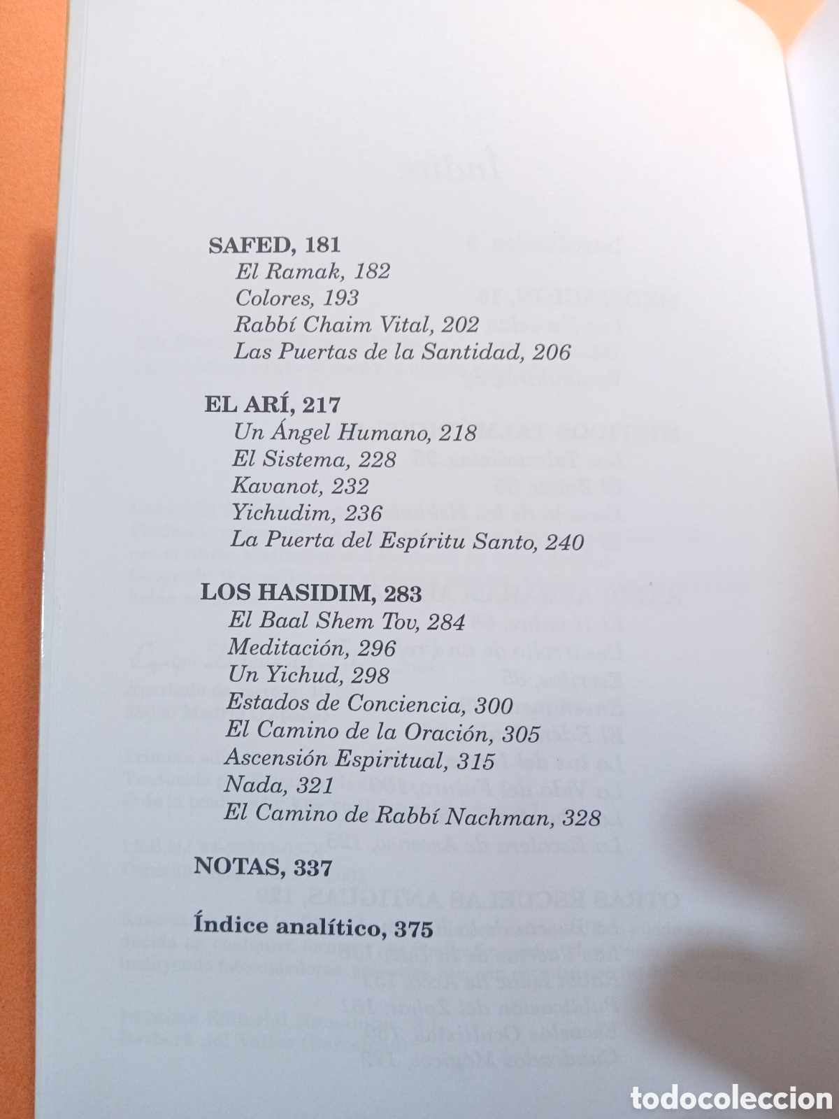 Libros: MEDITACION Y CABALA � CABALA - ARYEH KAPLAN - Foto 4