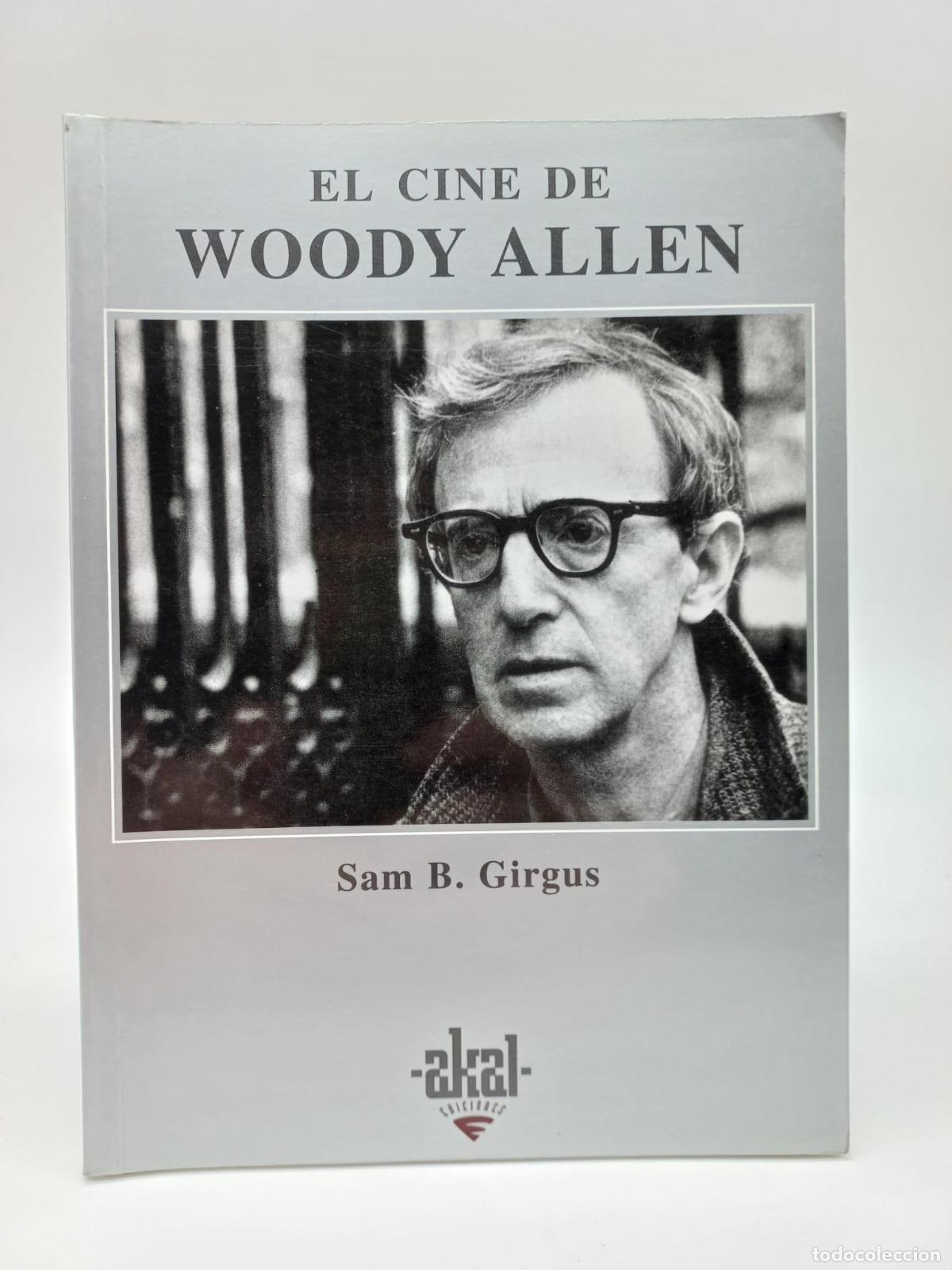 Libros: GIRGUS, Sam B. - El cine de Woody Allen. - Foto 1