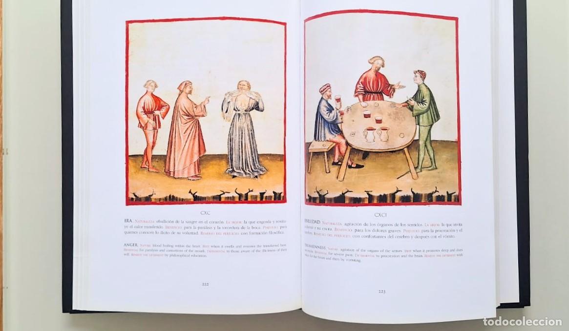 Libros: Theatrum Sanitatis, Biblioteca Casanatense, Moleiro Editor, Biling&uuml;e - Foto 6