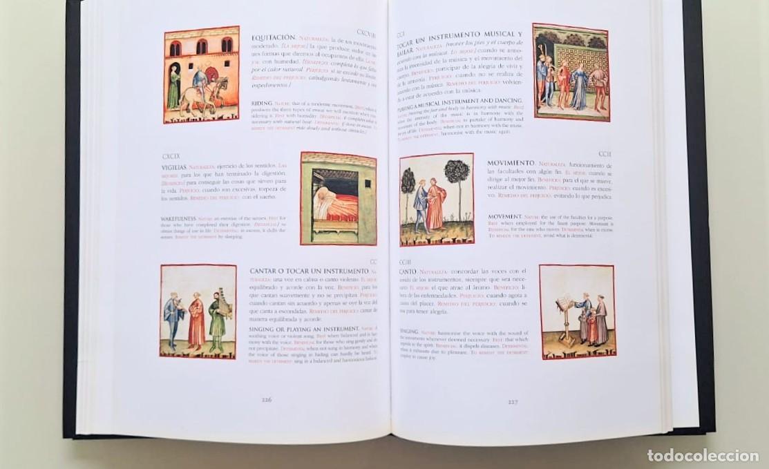 Libros: Theatrum Sanitatis, Biblioteca Casanatense, Moleiro Editor, Biling&uuml;e - Foto 7