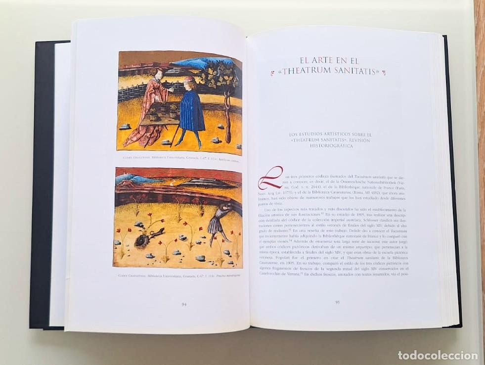Libros: Theatrum Sanitatis, Biblioteca Casanatense, Moleiro Editor, Biling&uuml;e - Foto 9