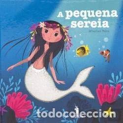 books: A Pequena Sereia- 9789722063913