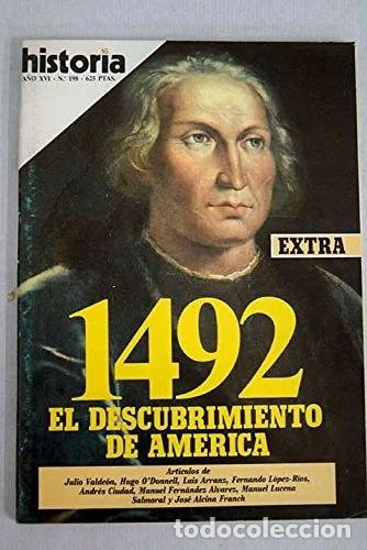 Libros: Crist&oacute;bal Col&oacute;n y el descubrimiento de Am&eacute;rica- 9788433571359