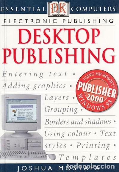Libros: Desktop Publishing- 9780751328431 - Foto 1