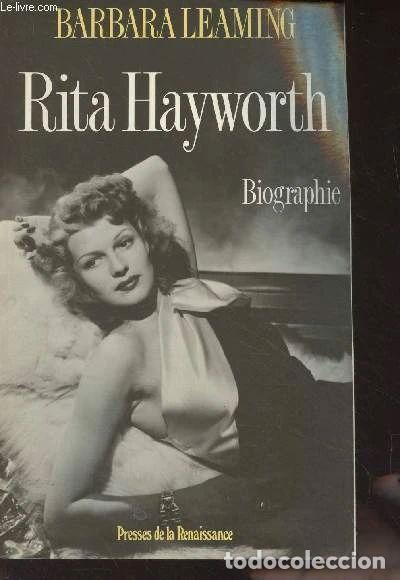 Libros: Rita Hayworth- 9782856165546 - Foto 1