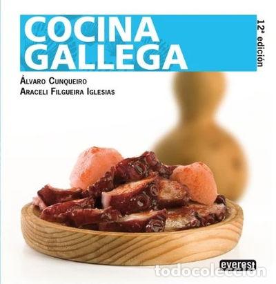 Libros: Cocina Gallega- 9788444121000 - Foto 1