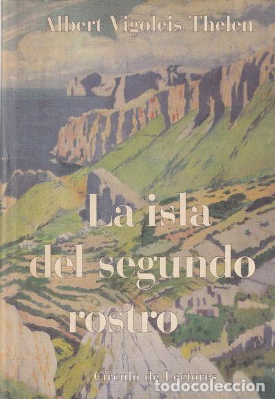 Libros: La isla del segundo rostro- 9788422648338 - Foto 1