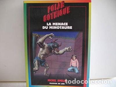 Libros: La menace du Minotaure- 9782227729902 - Foto 1