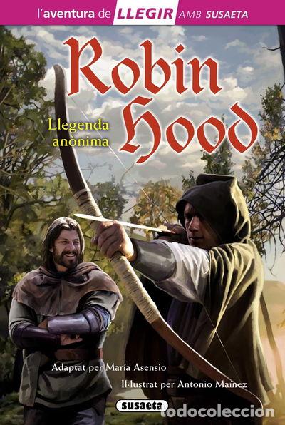 Libros: Robin Hood- 9788467724868