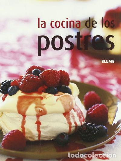 Libros: La cocina de los postres- 9788480766210 - Foto 1