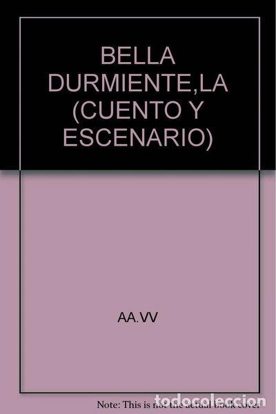 Libros: La Bella Durmiente- 9788477734444 - Foto 1