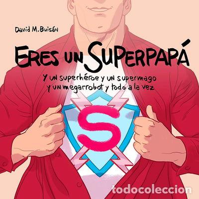 Libros: Eres un superpap&aacute;- 9788408201892 - Foto 1