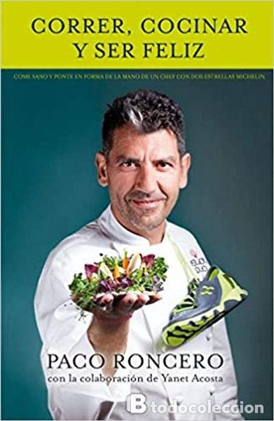 Libros: Correr, cocinar y ser feliz- 9788466655187 - Foto 1