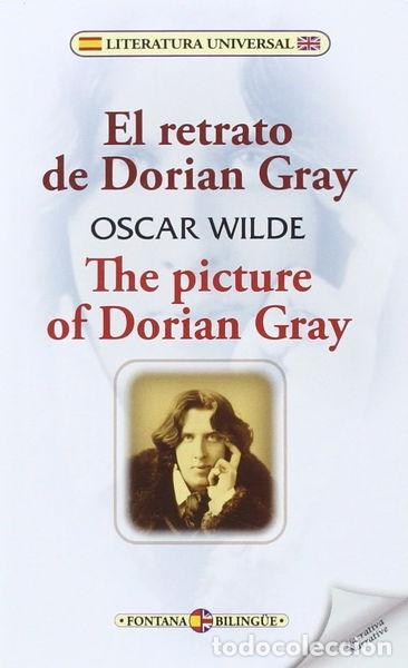 Libros: El retrato de Dorian Gray- 9788415999690