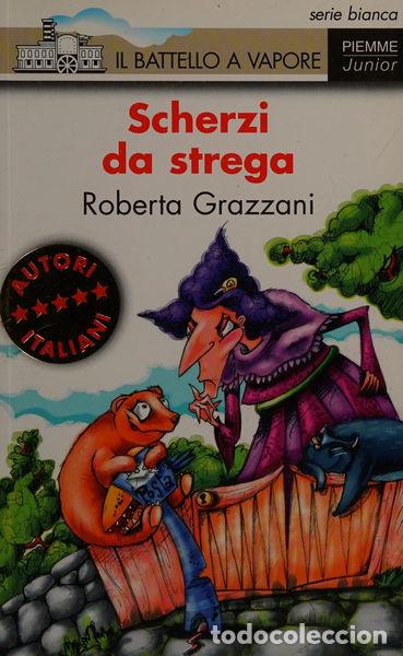 Libros: Scherzi da strega- 9788838434709 - Foto 1