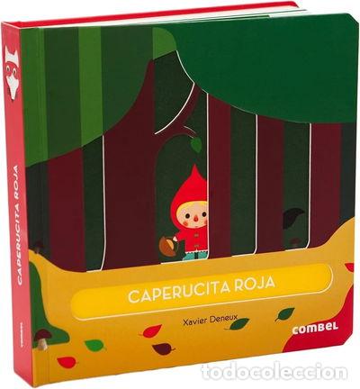 Libros: Caperucita Roja- 9788498259988 - Foto 1