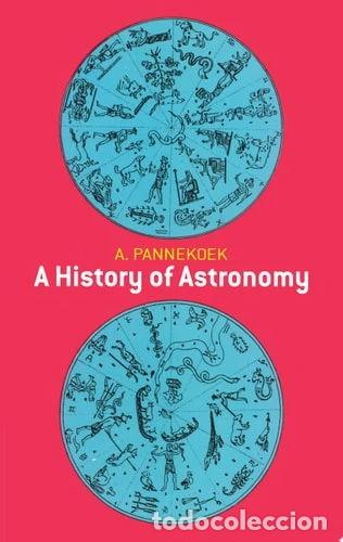 Libri di seconda mano: A History of Astronomy- 9780486659947
