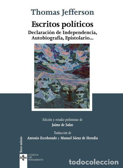 Libros: Escritos pol&iacute;ticos- 9788430959211 - Foto 1