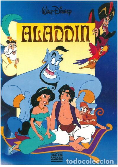 Libros: Aladdin- 9788804374596 - Foto 1