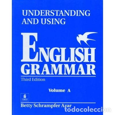 Libros: Understanding and Using English Grammar- 9780139587290 - Foto 1