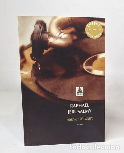Libros: Sauver Mozart- 9782330103019