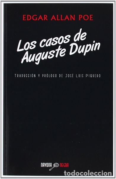 Libros: Los casos de Auguste Dupin- 9788492840854 - Foto 1