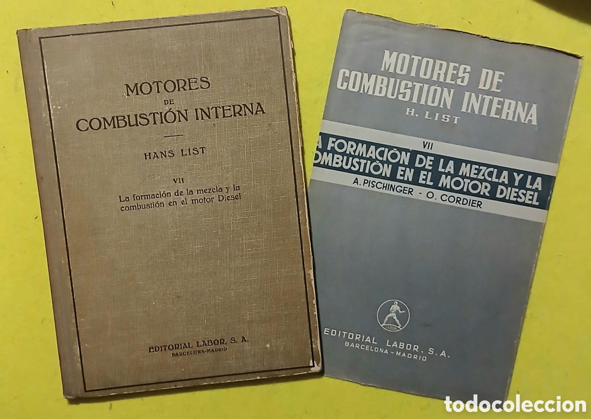 Libros: Motores de combustion interna - Foto 1
