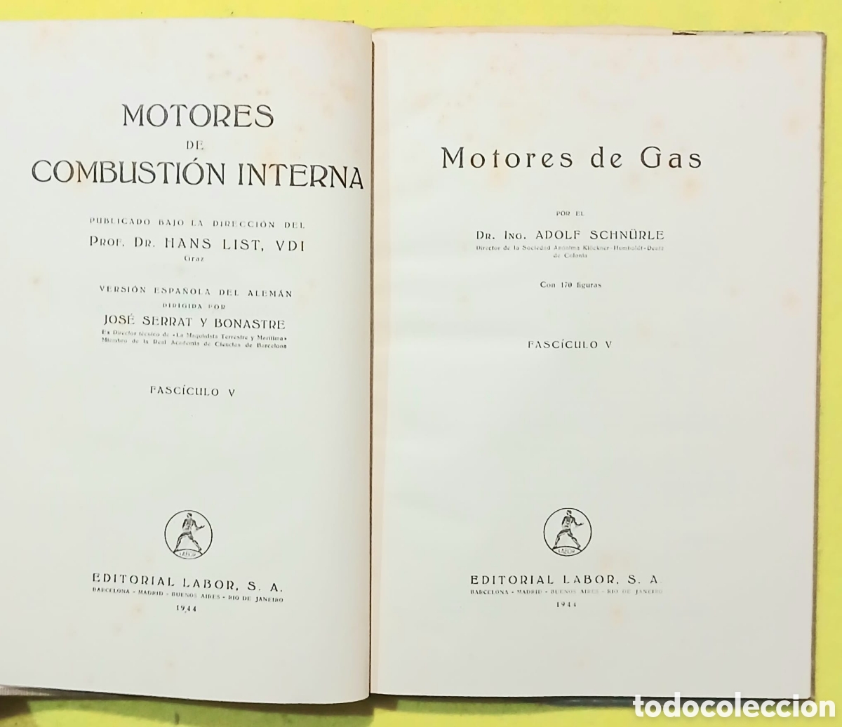 Libros: Motores de combusti&oacute;n interna - Foto 2