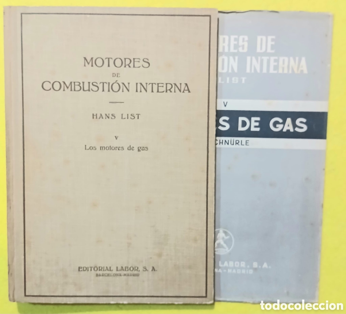 Libros: Motores de combusti&oacute;n interna - Foto 1