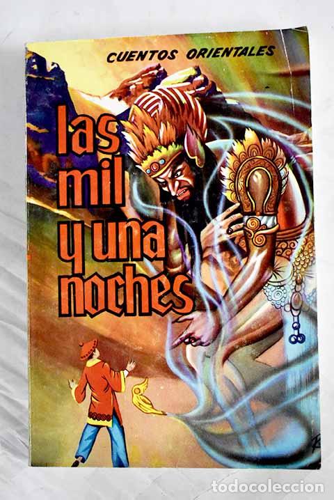 Libros: Las mil y una noches