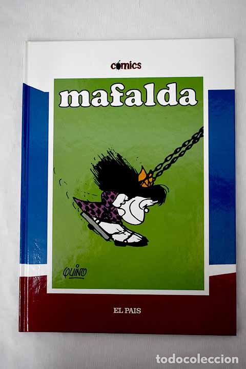 Libros: Mafalda: Quino: El Pa&iacute;s..- Quino - Foto 1