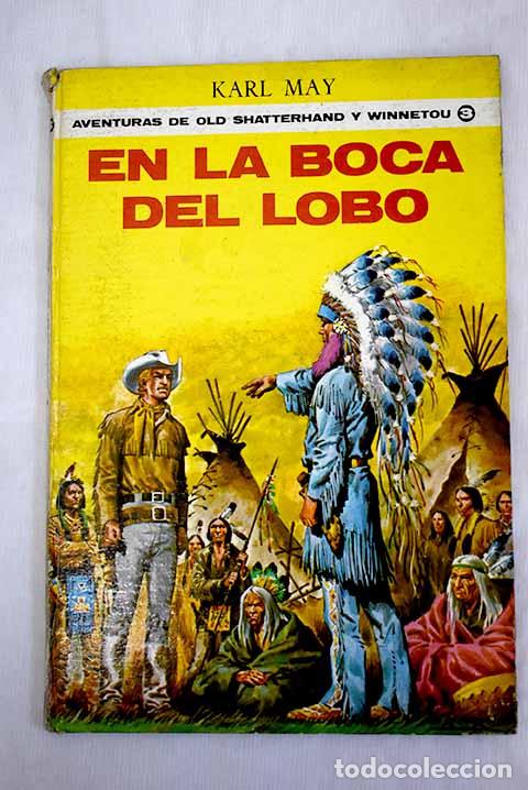 Libros: En la boca del lobo: May, Karl.- May, Karl - Foto 1