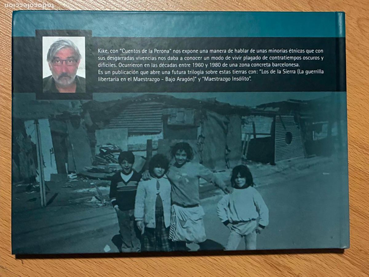 Libros: CUENTOS DE LA PERONA, Kike - Foto 2