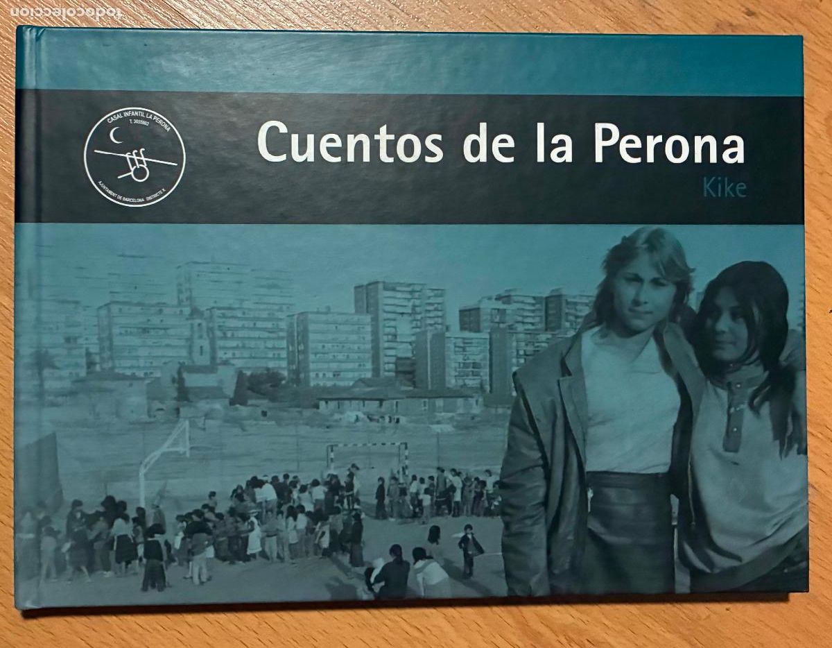 Libros: CUENTOS DE LA PERONA, Kike - Foto 1