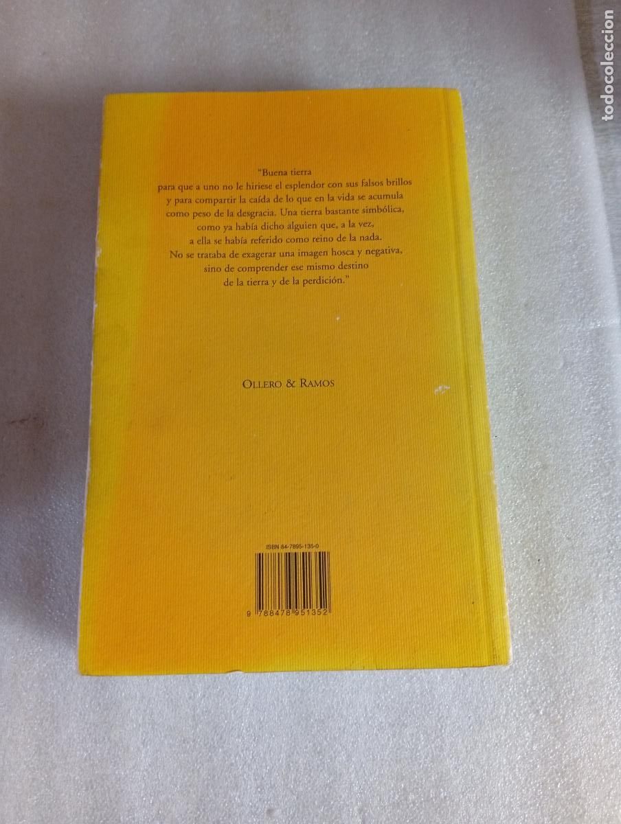 Libros: LA RUINA DEL CIELO - LUIS MATEO D&Iacute;EZ - Foto 2