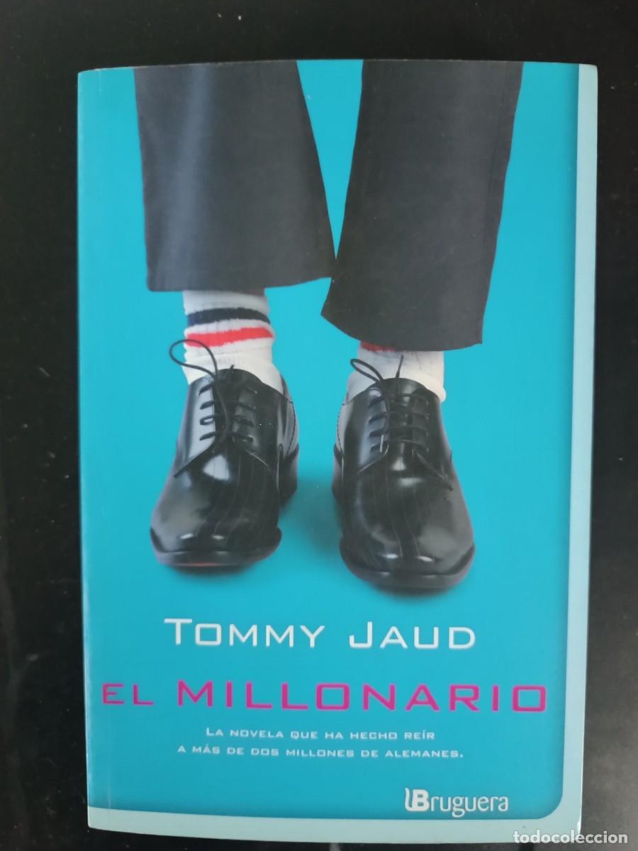 Libros: El millonario Tommy Jaud - Foto 1