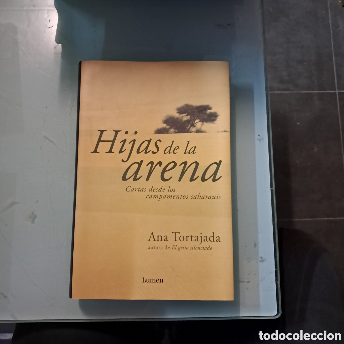 Libros: Ana Tortajada, Hijas de la arena, Lumen - Foto 1