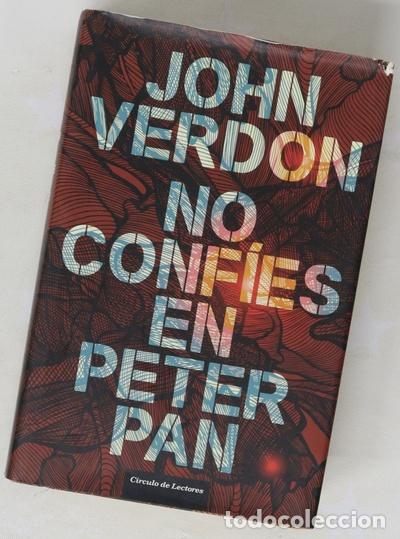 Libros: No conf&iacute;es en Peter Pan