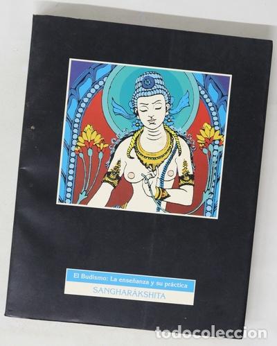 Libros: El budismo : la ense&ntilde;anza y su pr&aacute;ctica - Foto 1